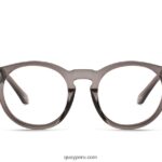 rx totalmente consciente 666Z8T401 cristal negro/transparente rxQuay