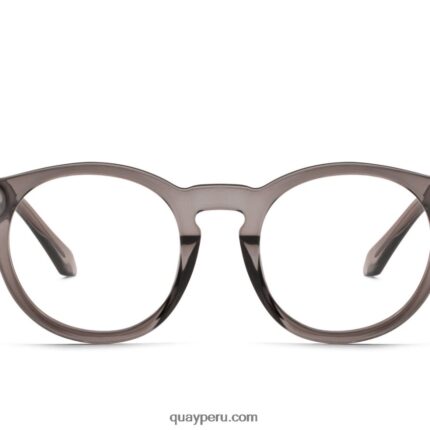 rx totalmente consciente 666Z8T401 cristal negro/transparente rxQuay