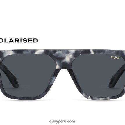 seguir 666Z8T668 carey negro/negro polarizadoQuay