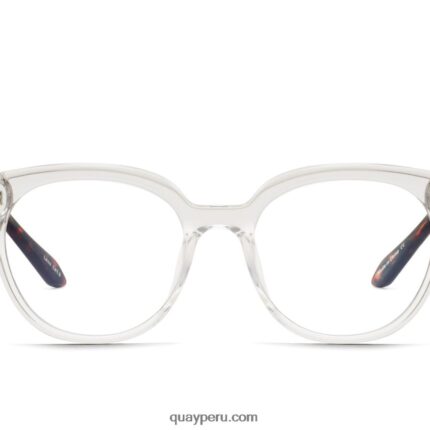seguir atrás rx 666Z8T406 sien carey transparente/rx transparenteQuay