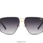 siguiente por favor 666Z8T645 oro negro/humoQuay