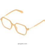 sin mentiras rx 666Z8T419 amarillo/transparente rxQuay - Imagen 2