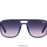 sobre la marcha 666Z8T183 azul marino/rosa marino hombres Quay