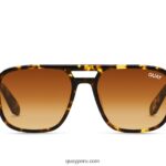 sobre la marcha 666Z8T569 amarillo tortuga/naranja hombres Quay