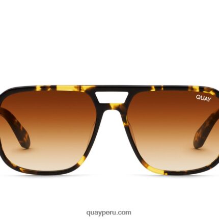 sobre la marcha 666Z8T61 tortuga amarillo brillante/naranja mujer Quay