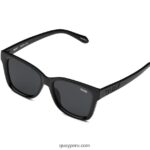 superar 666Z8T129 negro/negro polarizado mujer Quay - Imagen 2