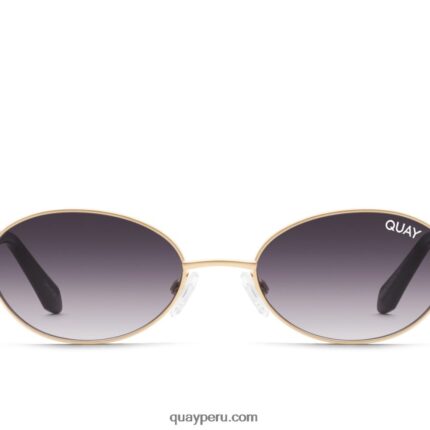 todo mío 666Z8T872 oro/humo mujer Quay