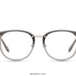 última palabra rx 666Z8T402 gris/transparente rxQuay