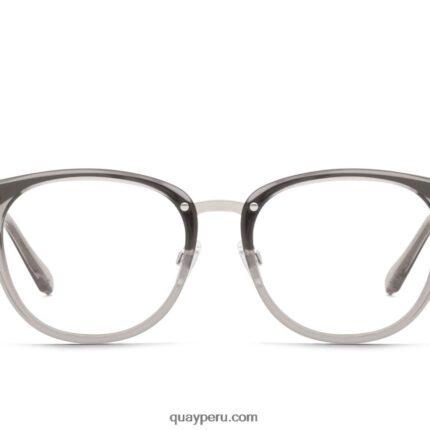 última palabra rx 666Z8T402 gris/transparente rxQuay