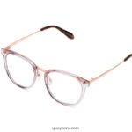 última palabra rx 666Z8T403 rosa claro/transparente rxQuay - Imagen 2