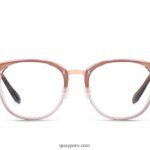 última palabra rx 666Z8T403 rosa claro/transparente rxQuay