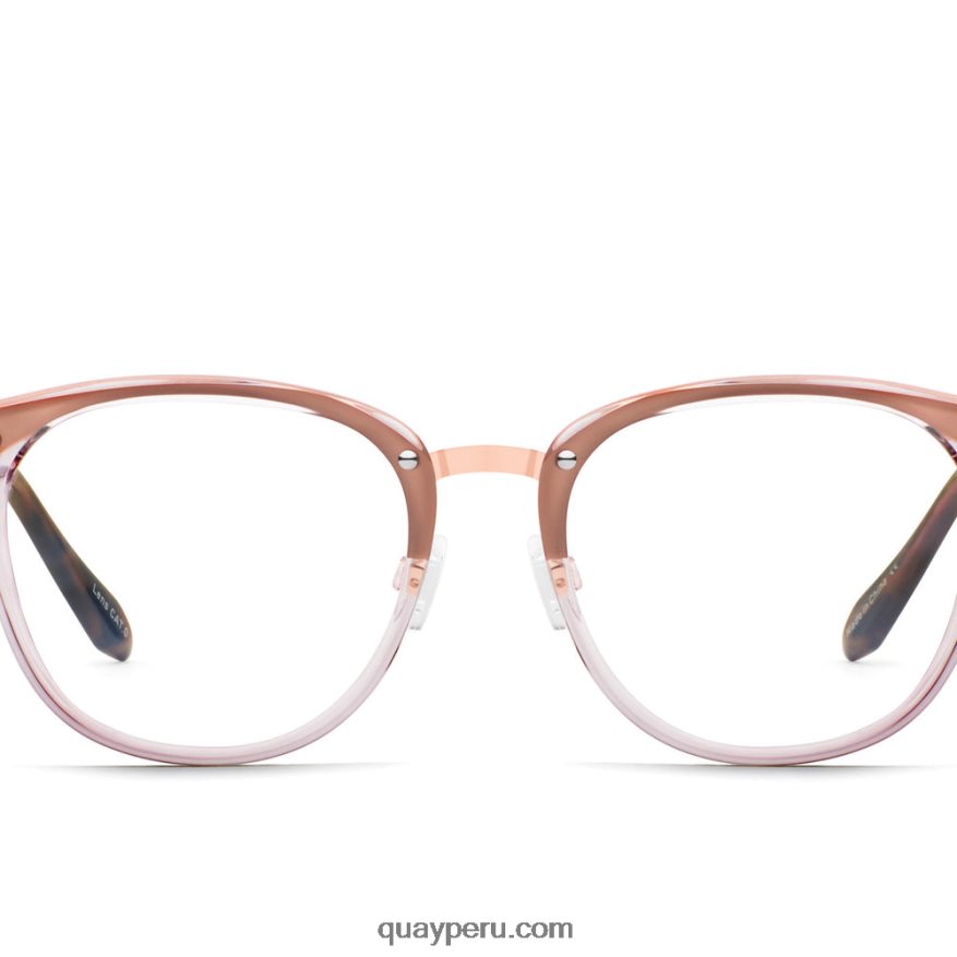 ultima_palabra_rx_666z8t403_rosa_claro_transparente_rxquay.jpg última palabra rx 666Z8T403 rosa claro/transparente rxQuay - Imagen 1