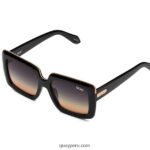 vibra total remezclada 666Z8T1057 rosa negra/negra se desvaneceQuay - Imagen 2