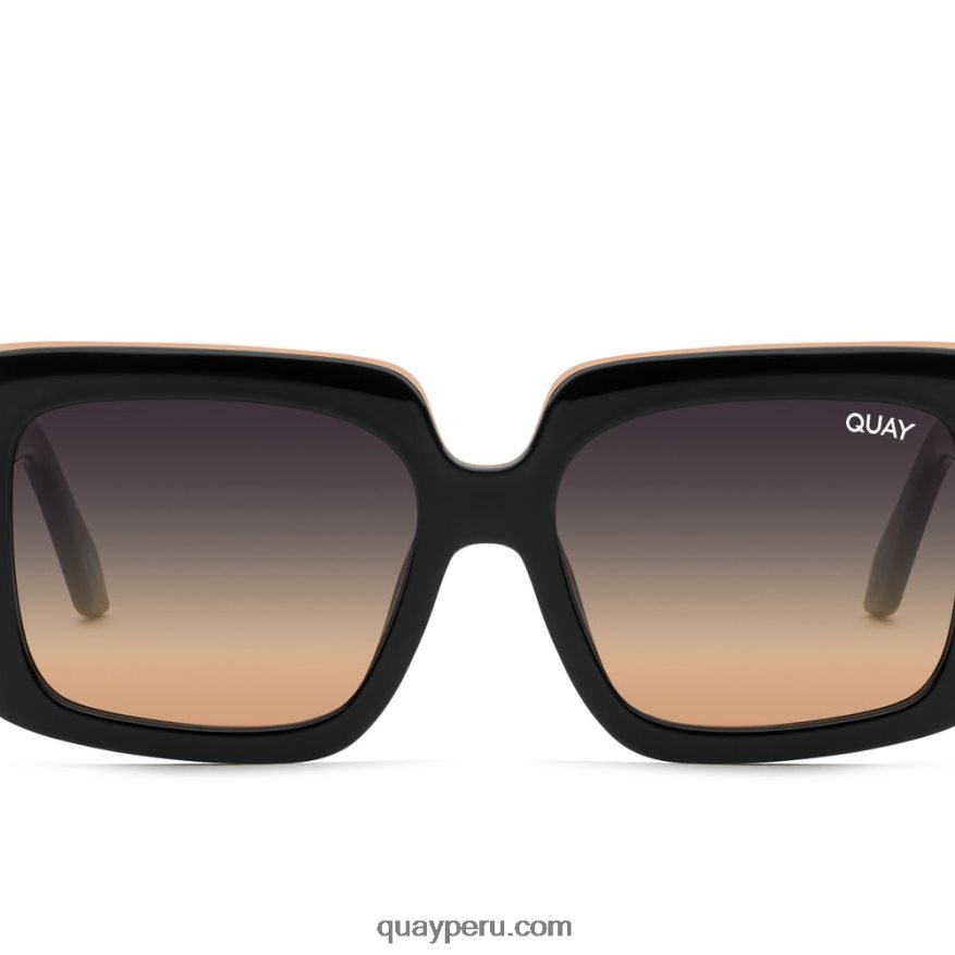 vibra_total_remezclada_666z8t109_negro_multi_mujer_quay.jpg vibra total remezclada 666Z8T109 negro/multi mujer Quay - Imagen 1