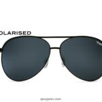 vivienne 666Z8T961 negro/humo polarizadoQuay