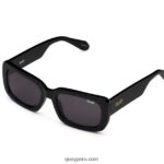 Yada yada 666Z8T470 negro mujer Quay - Imagen 2